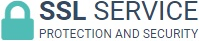 Логотип SSL Service